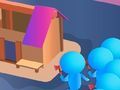 Игра Толпа лесорубов онлайн