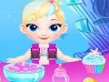 Игра Игры по уходу за русалочкой онлайн
