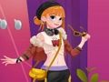Игра Уличная одежда для девушек онлайн
