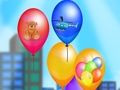 Игра Детский воздушный шар онлайн