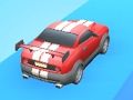 Игра Автомобильная гонка передач 3D онлайн
