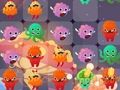 Игра Космические пришельцы: матч 3 онлайн
