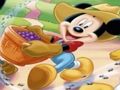 Игра Клуб Микки Головоломка онлайн Игра Клуб Микки Головоломка онлайн