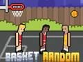 Игра Случайный баскетбол онлайн