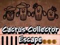 Игра Побег коллекционера кактусов онлайн