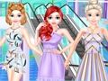 Игра Дизайн модных платформ онлайн