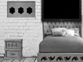 Игра Побег из черно-белого дома онлайн