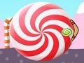 Игра Конфетный пинг-понг онлайн