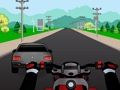 Игра Шоссе Мото Трафик онлайн