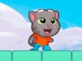Игра Говорящий кот Том Бегун онлайн