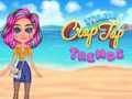 Игра Стильные главные тренды онлайн