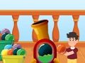 Игра Пузырьковый шутер онлайн