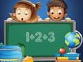 Игра 1+2+3 онлайн
