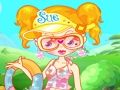 Игра Летняя мода Сью онлайн
