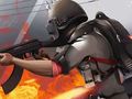 Игра Сопротивляться зомби онлайн