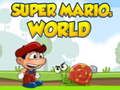 Игра Мир супер Марио онлайн