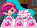 Игра Милые куклы Открытые яйца онлайн
