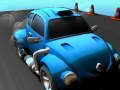 Игра Сумасшедший автомобильный трюк онлайн