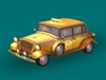 Игра Цветная гонка автомобиля онлайн
