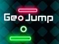 Игра Скачок Гео онлайн