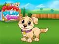 Игра Игровой день: мой щенок онлайн