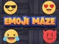 Игра Лабиринт Эмоджи онлайн