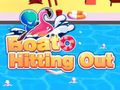 Игра Выход лодки онлайн