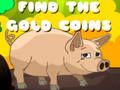 Игра Найдите золотые монеты онлайн