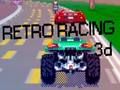 Игра Ретро гонки 3D онлайн