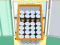 Игра Самое сложное испытание в мире Заполнить холодильник онлайн