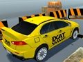 Игра Водитель такси онлайн