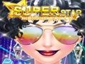 Игра Макияж суперзвезды онлайн