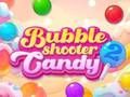 Игра Пузырьковый шутер: Конфеты 2 онлайн