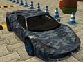 Игра Сумасшедшая парковка 2 онлайн