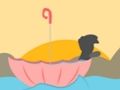 Игра Избегайте капель воды онлайн