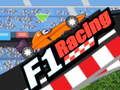 Игра Формула 1 Гонки онлайн