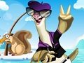 Игра Ледниковый период Сид одевалка онлайн