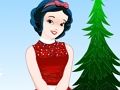 Игра Белоснежка Одевалка онлайн