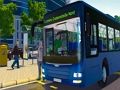 Игра Симулятор вождения городского автобуса онлайн