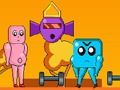Игра Толстяк Кен 2 онлайн