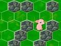 Игра Заблокируйте свинью онлайн