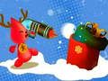 Игра Снежная битва онлайн