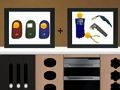 Игра Пакман Побег онлайн