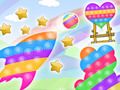 Игра Пушечное ядро + Беспокойный Поп-Ит онлайн