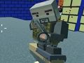 Игра Пиксельное оружие: Апокалипсис 4 Вторжение зомби онлайн