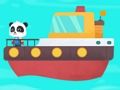 Игра Детская счастливая рыбалка онлайн