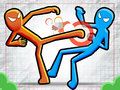 Игра Бумажные бойцы 3D онлайн