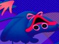 Игра Летающий Хагги Вагги онлайн