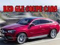 Игра Красные кроссоверы Пазл онлайн