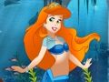 Игра Наряд принцессы Ариэль онлайн